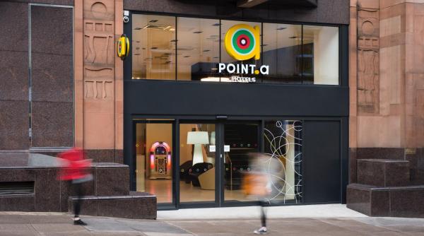 Point A Hotel Glasgow, Glasgow