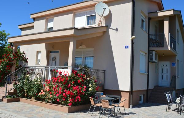 Pansion Ivan, Medžugorje