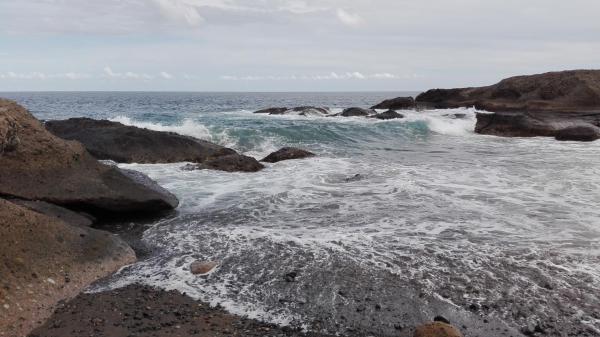 Na zdjęciu widoczny jest obiekt Casa Mary położony w mieście Granadilla de Abona.