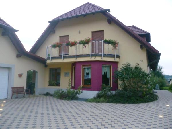 A la foto es mostra l'objecte Wohnung für Handwerker, Monteurwohnung in Burgebrach situat a la ciutat de Burgebrach.