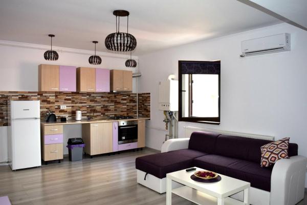 A la foto es mostra l'objecte Apartament Liliac situat a la ciutat de Colentina.