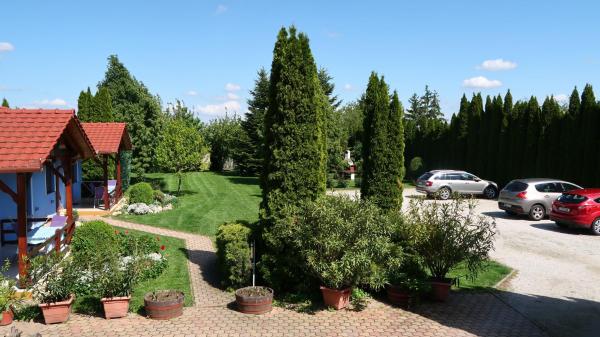 Magyar Apartmanházak I-iii. - Zalakaros