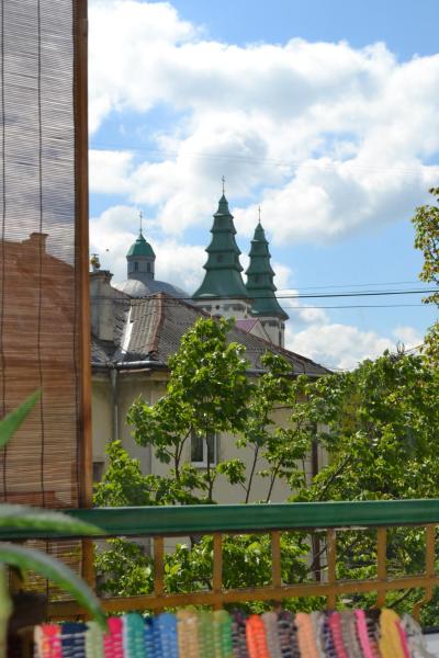 A la foto es mostra l'objecte Catedra View Apartment situat a la ciutat de Ternopil’.