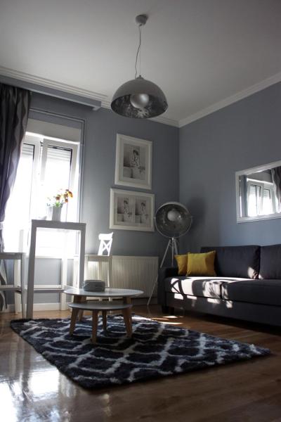 A la foto es mostra l'objecte Apartments O la la situat a la ciutat de Zagreb.