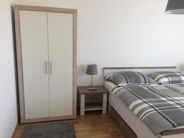 Vienna Hauptbahnhof Apartments 1, Wien