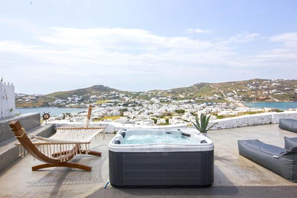 Anixi Lounge Suites - Adults Only - Mykonos