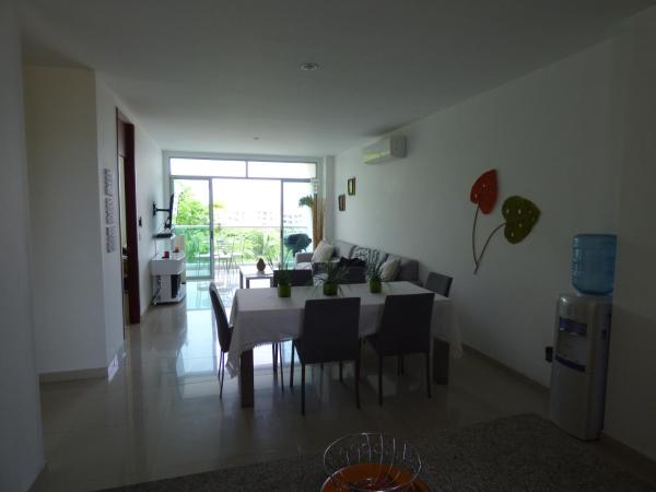 Costa Azul Suites 401, Santa Marta