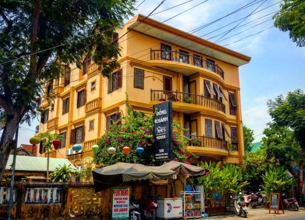 DK's Backpacker Hotel, Hoi An