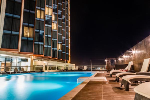 Azalaï Hôtel Abidjan - Abidżan
