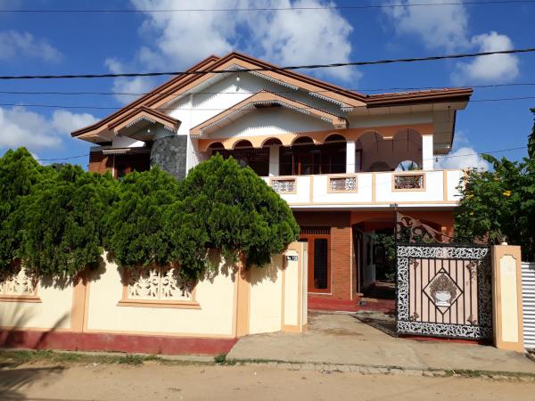 Nella foto è visibile l'oggetto Brinthavanam Days Inn situato nella città di Jaffna.