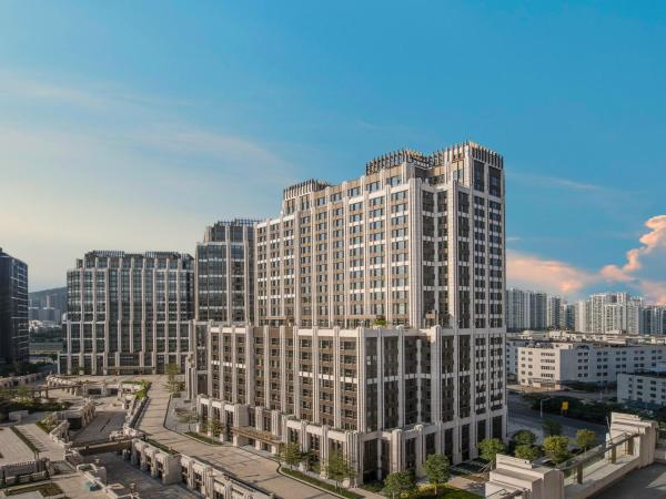 A la foto es mostra l'objecte Residence G Nanshan situat a la ciutat de Shenzhen.