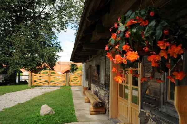 Guest House Ventas Rumba - Latvia
