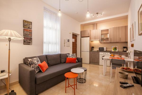 Loft Centro Histórico Zona Alameda - Sevilla