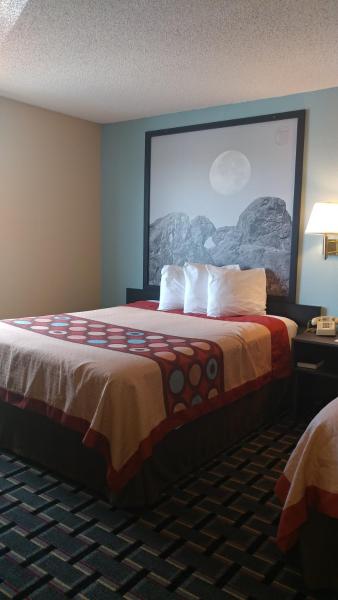 Zdjęcie 9: Super 8 by Wyndham Henderson North East Denver