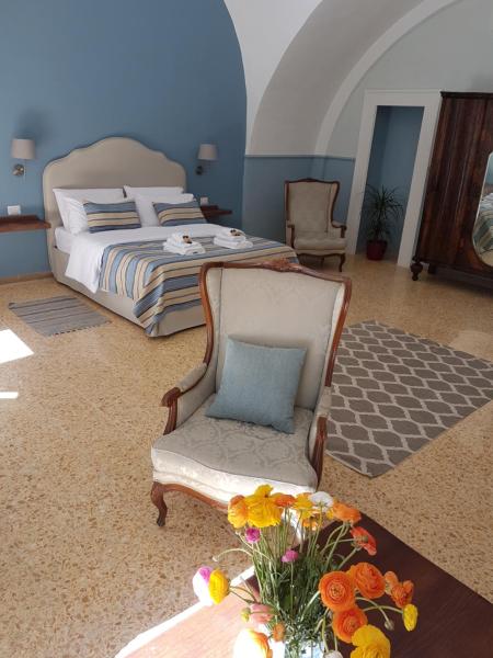 En la foto se muestra el objeto Aragonese Luxury Rooms ubicado en la ciudad de Nápoles.