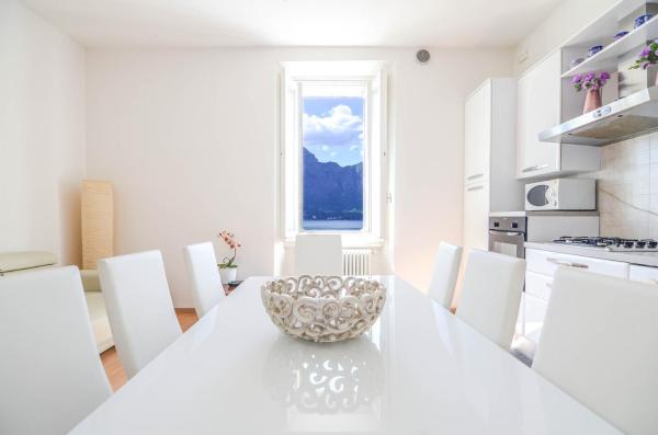 A la foto es mostra l'objecte Appartamenti Il Sogno situat a la ciutat de Bellagio.