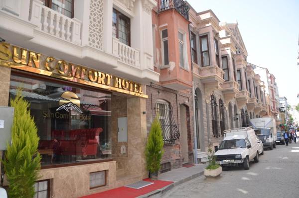 Sun Comfort Hotel, Istanbul