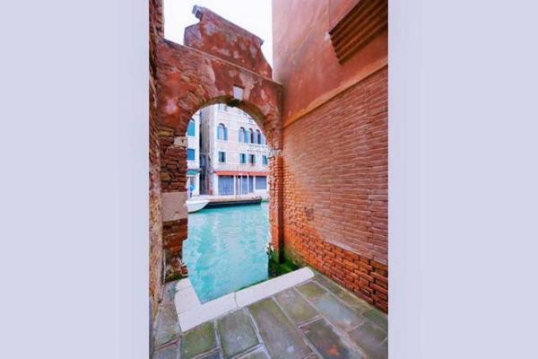 Calle dei Ormesini, Venecia