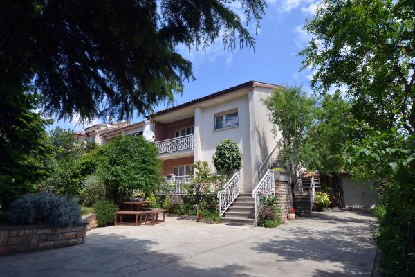Nella foto è visibile l'oggetto Apartment Rojnic situato nella città di Pola (Pula).