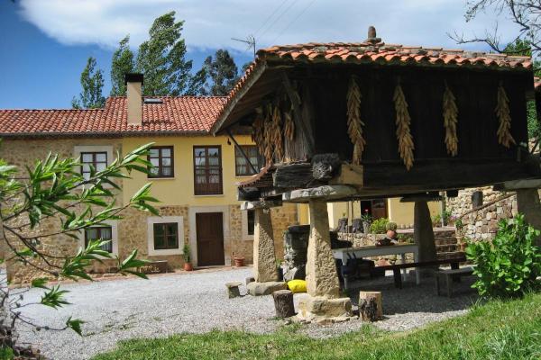 A la foto es mostra l'objecte Casa Rural Trebol4Hojas situat a la ciutat de San Pedro.