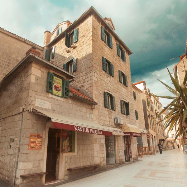 La photo montre l'objet Tri Lava Luxury Living situé dans la ville de Split.