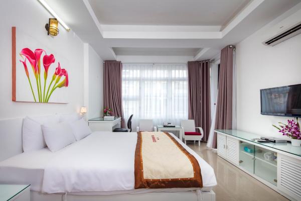 Vien Dong Hotel 3, Ho Či Minovo Město