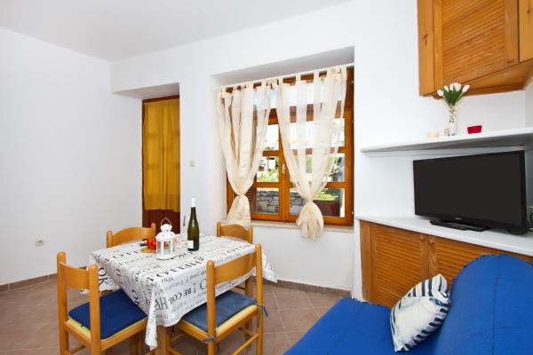 A la foto es mostra l'objecte Apartment Center Marija situat a la ciutat de Vodice.