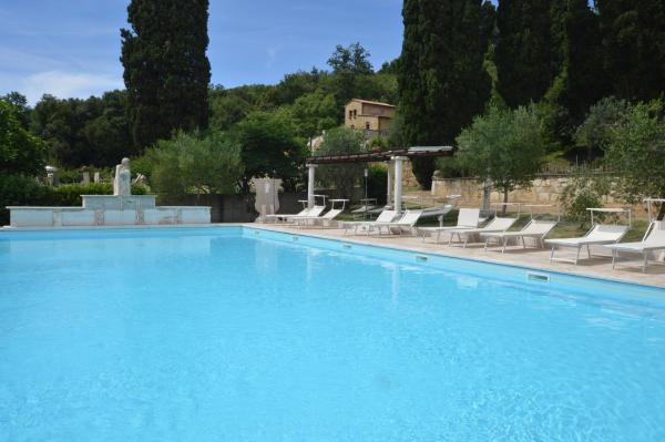 Villa Le Querciolaie - Provincie Pisa