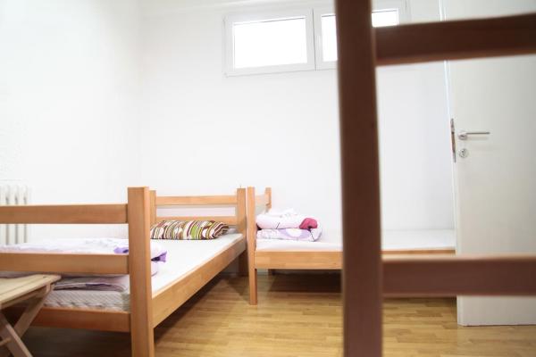 Na zdjęciu widoczny jest obiekt Hostel Jellostone położony w mieście Belgrad.