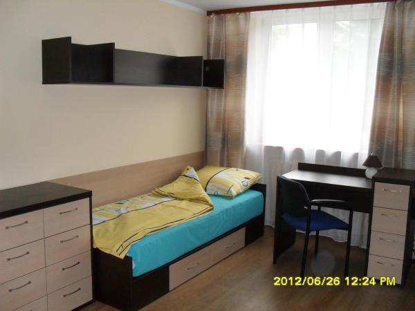 Dom Studencki Atol, Cracovia