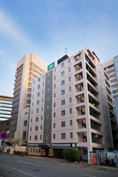 Washington R&B Hotel Hakata Ekimae 1, Фукуока