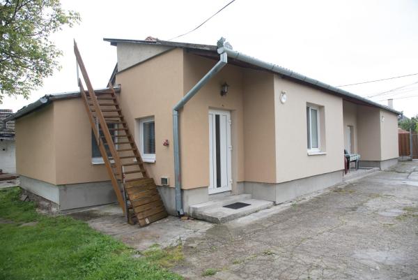A la foto es mostra l'objecte Ubytování Sýkora Apartments situat a la ciutat de Okoc - Velky Sek.