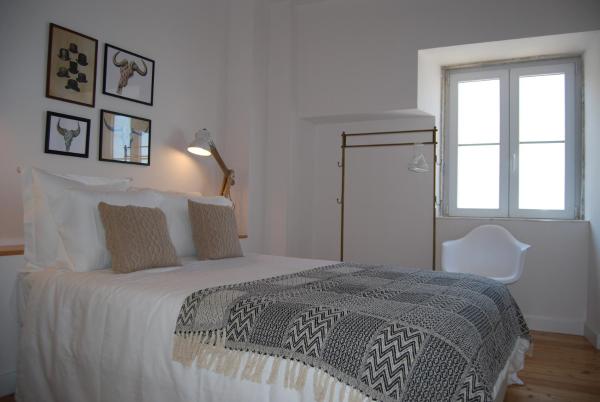 A la foto es mostra l'objecte Berta Village, Old quarter situat a la ciutat de Lisboa.