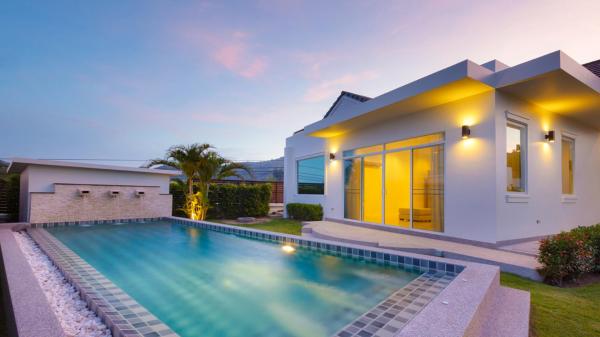 A la foto es mostra l'objecte Hideaway Pool Villa S126 situat a la ciutat de Suan Son.