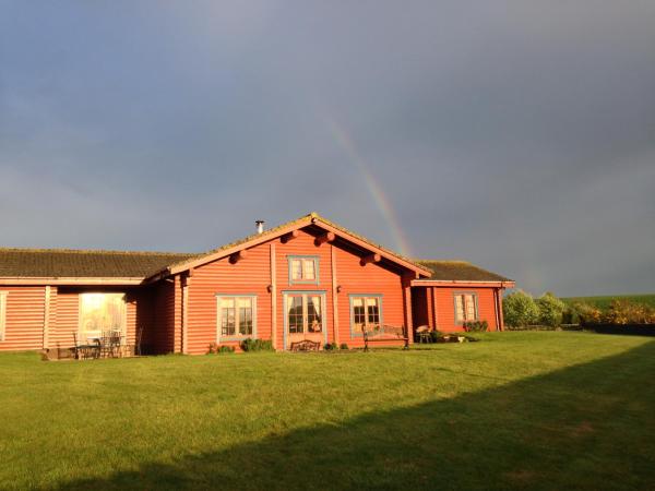 Balnabrechan Lodge - Aberdeenshire