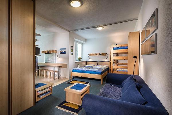 Almet Apartmánové šTúdio 206 - Donovaly