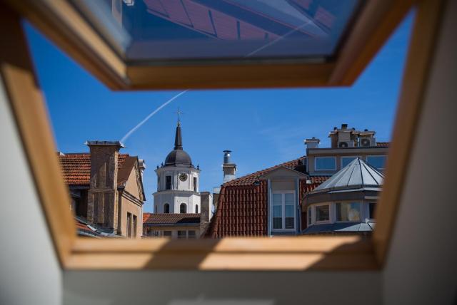 Cathedral Sq. Apartment - Odminiu Str.