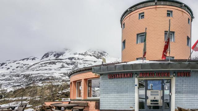 Hotel Restaurant Monte Leone