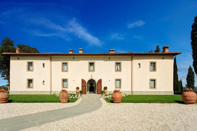Villa Le Calvane
