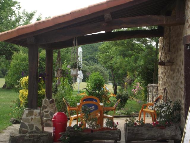 Casa Rural Bentazar