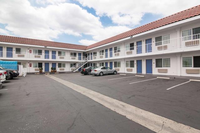 Motel 6-Norwalk, CA