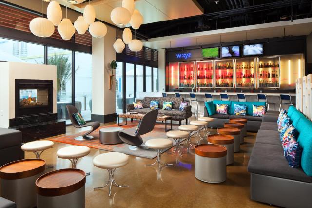Aloft by Marriott El Segundo - Los Angeles Airport