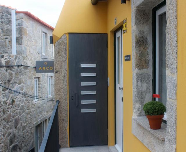 Arco Apartments