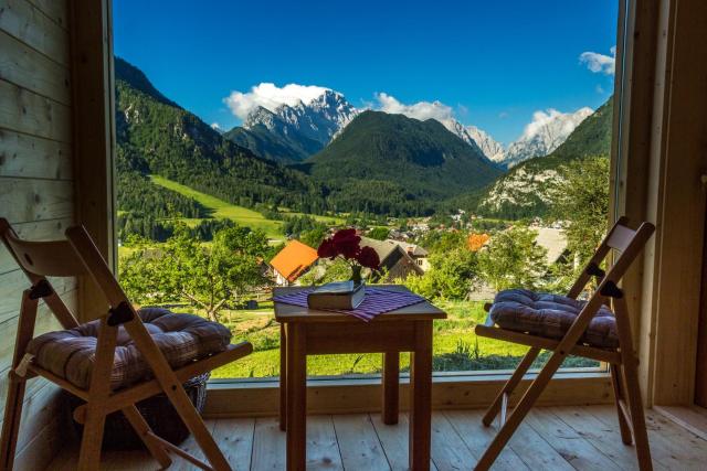 Mountain View Glamping