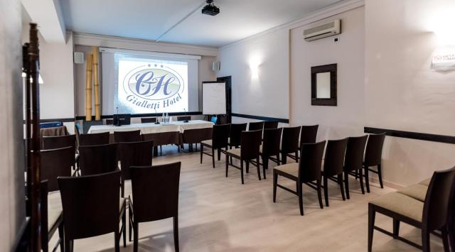 Hotel Gialletti
