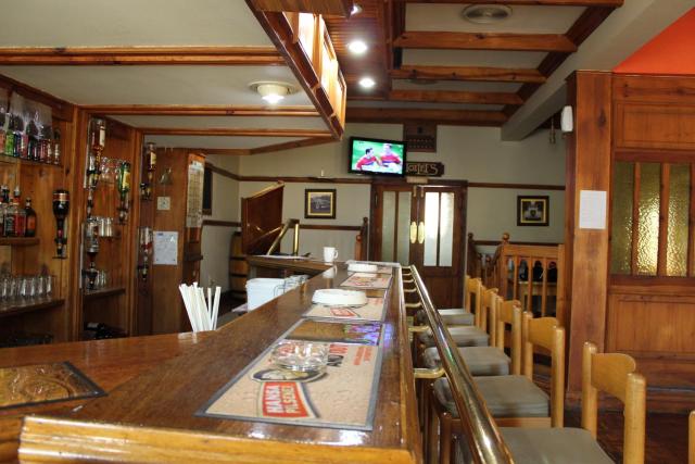 The Hamlet Country Lodge