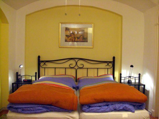 Ferienwohnung "Franziska Wünsche", Wohnung 2