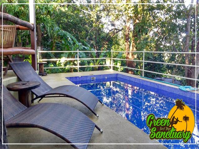 Green Sanctuary Hotel