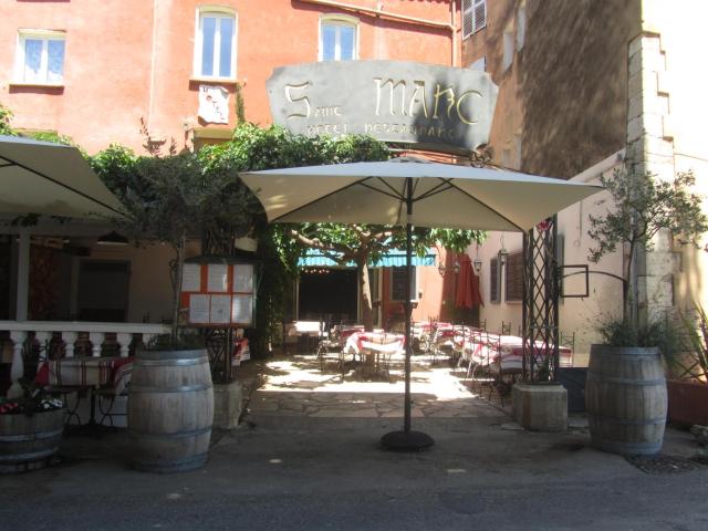 Hôtel Restaurant le Saint Marc