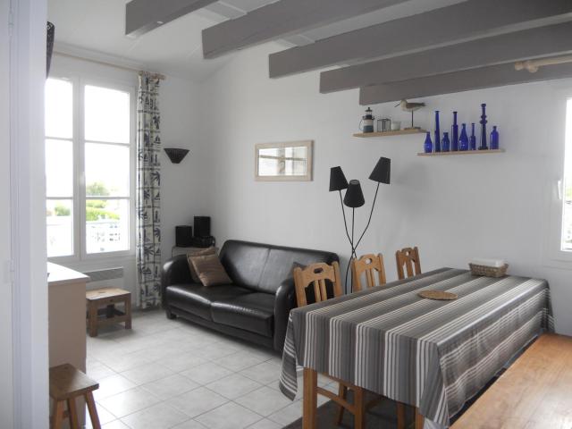 Duplex 6-7 p Résidence proche plage